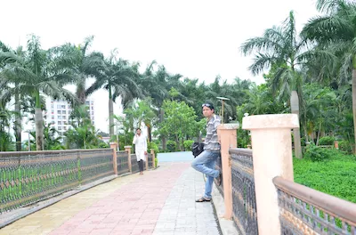 Vyara garden (Jalvatika)