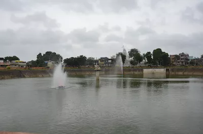 Vyara garden (Jalvatika)