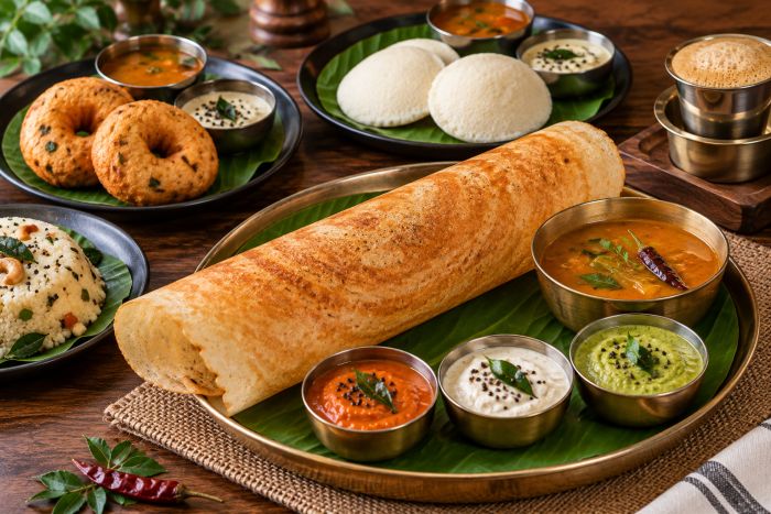 South Indian Food