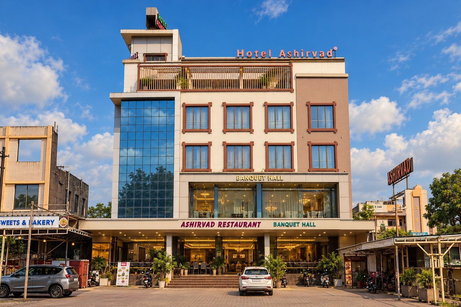 Hotel Ashirvad