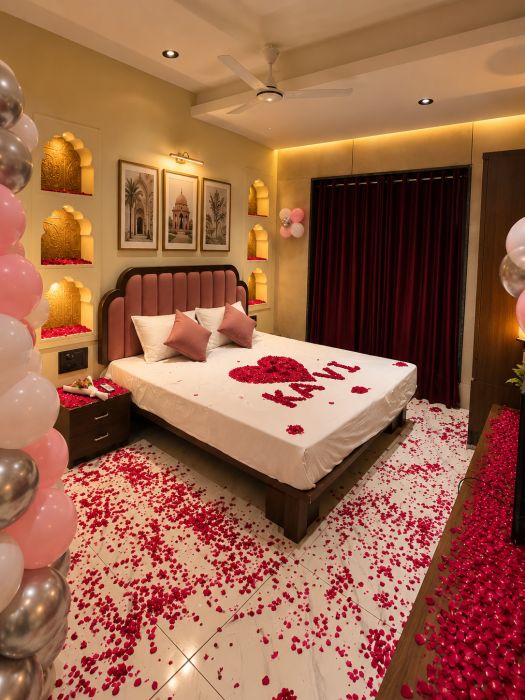 Premium Couple Stay