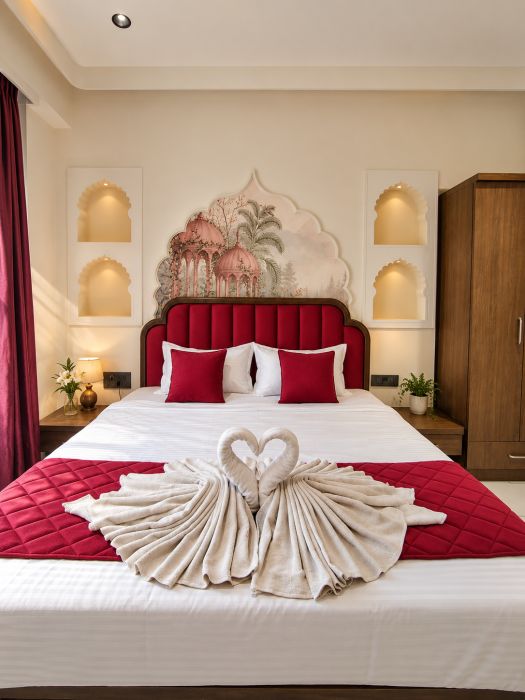 Royal Vintage Deluxe Room